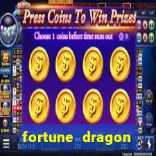 fortune dragon ganho certo